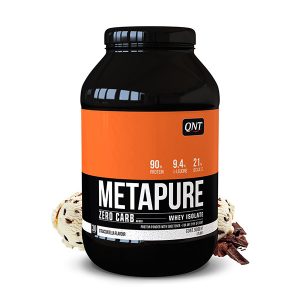 Metapure Whey Protein Isolate Stracciatella 600x600